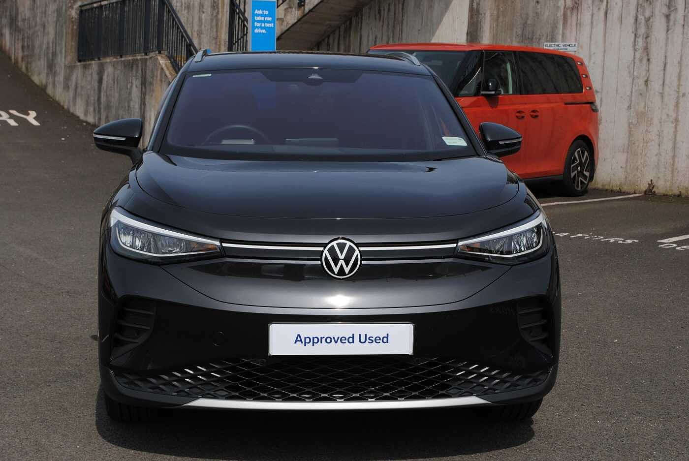 Volkswagen ID.4 Life 52kWh Pure Performance 170PS Automatic 5Dr