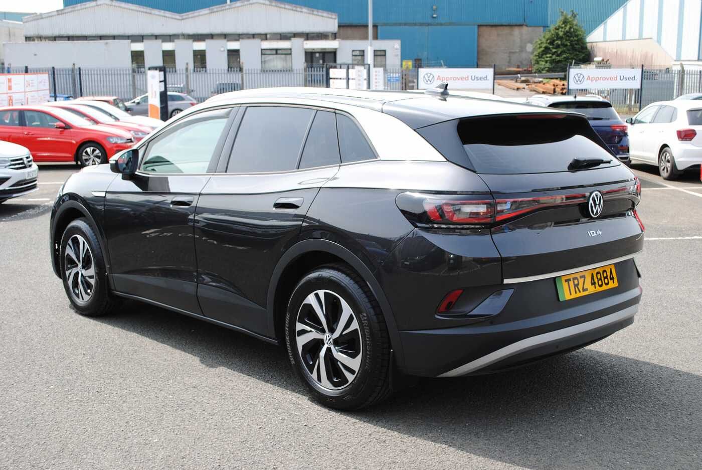 Volkswagen ID.4 Life 52kWh Pure Performance 170PS Automatic 5Dr