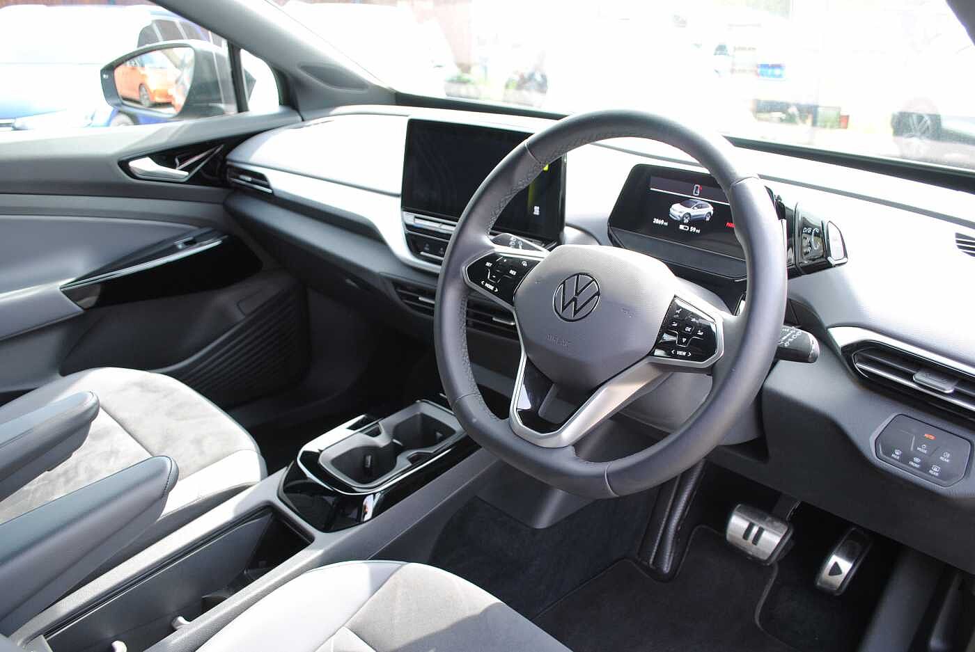 Volkswagen ID.4 Life 52kWh Pure Performance 170PS Automatic 5Dr