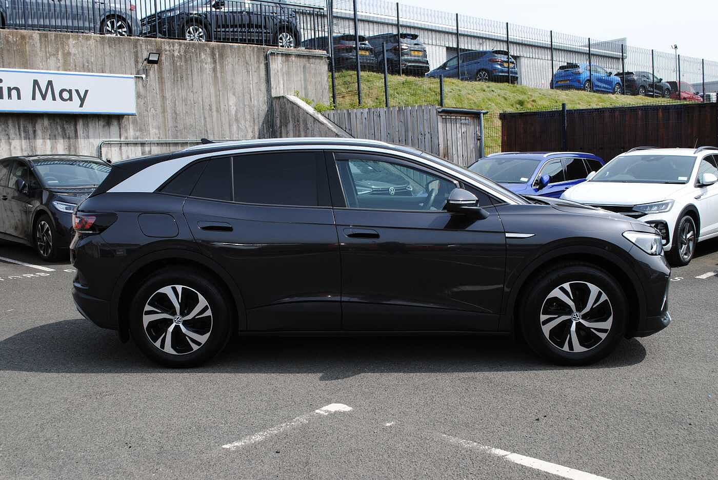 Volkswagen ID.4 Life 52kWh Pure Performance 170PS Automatic 5Dr