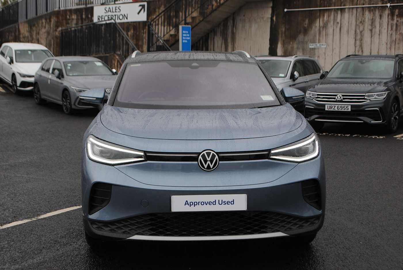 Volkswagen ID.4 Style Edition 52kWh Pure Performance 170PS Auto