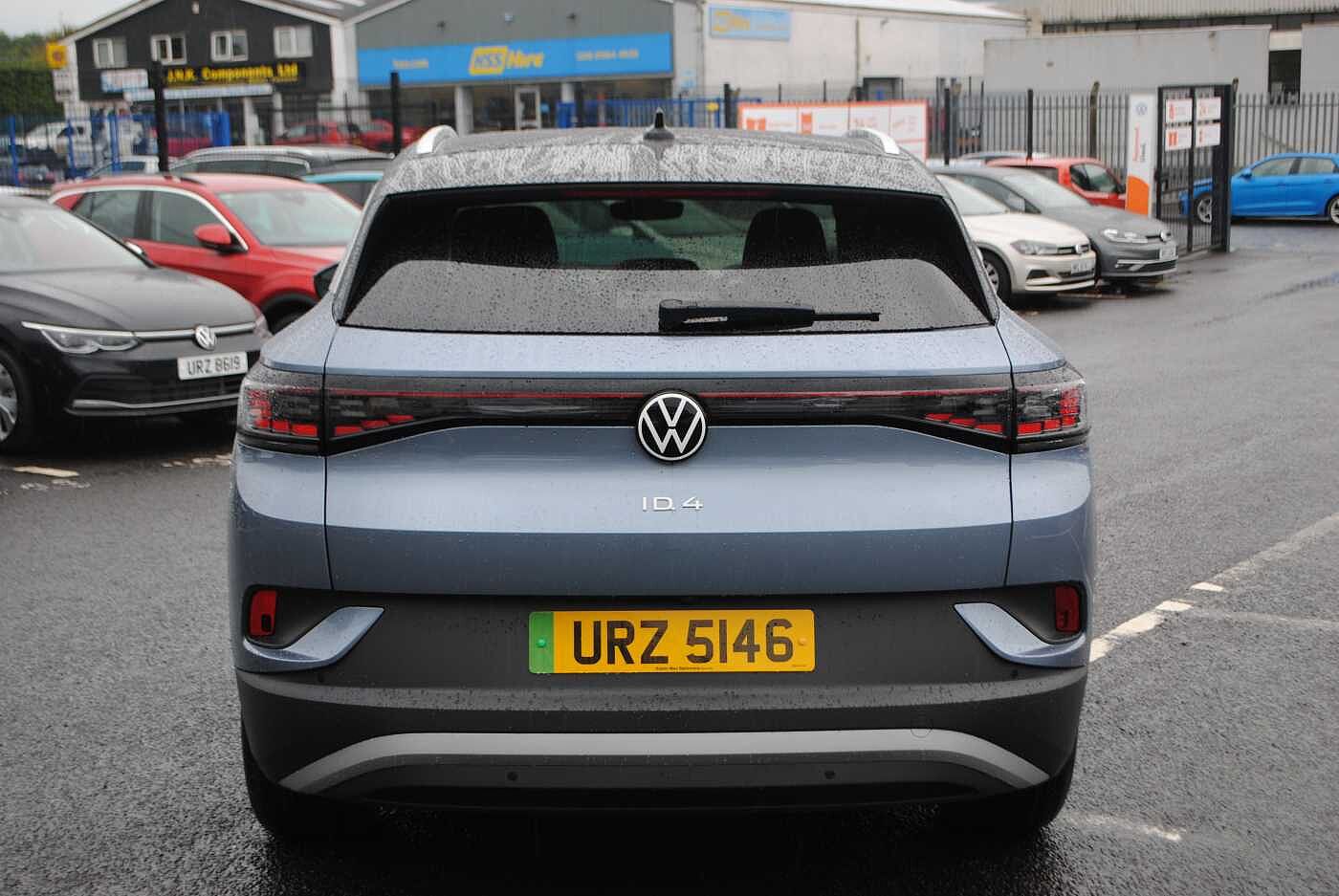 Volkswagen ID.4 Style Edition 52kWh Pure Performance 170PS Auto