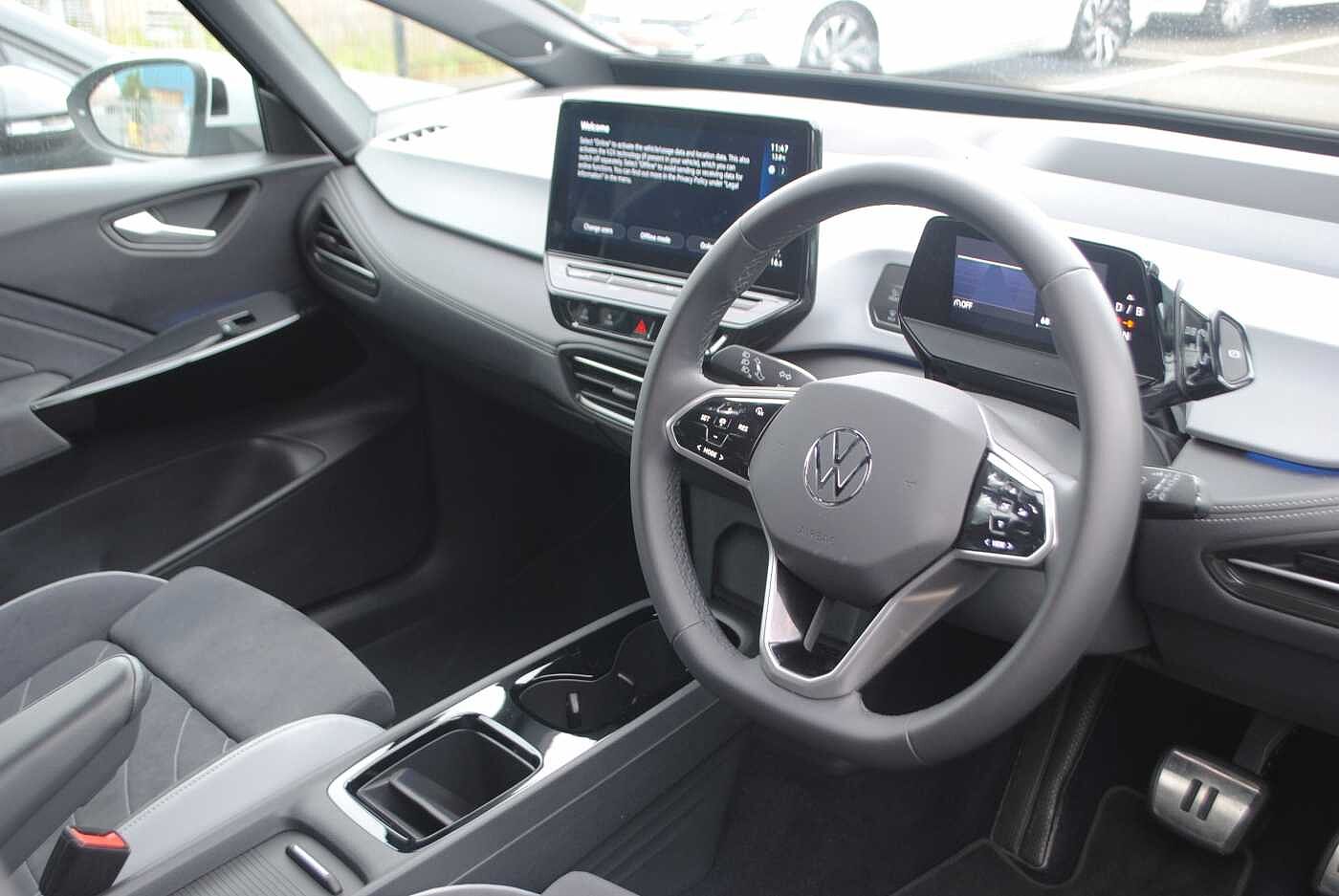 Volkswagen ID.3 Launch Edition 3 58kWh Pro 204PS Automatic