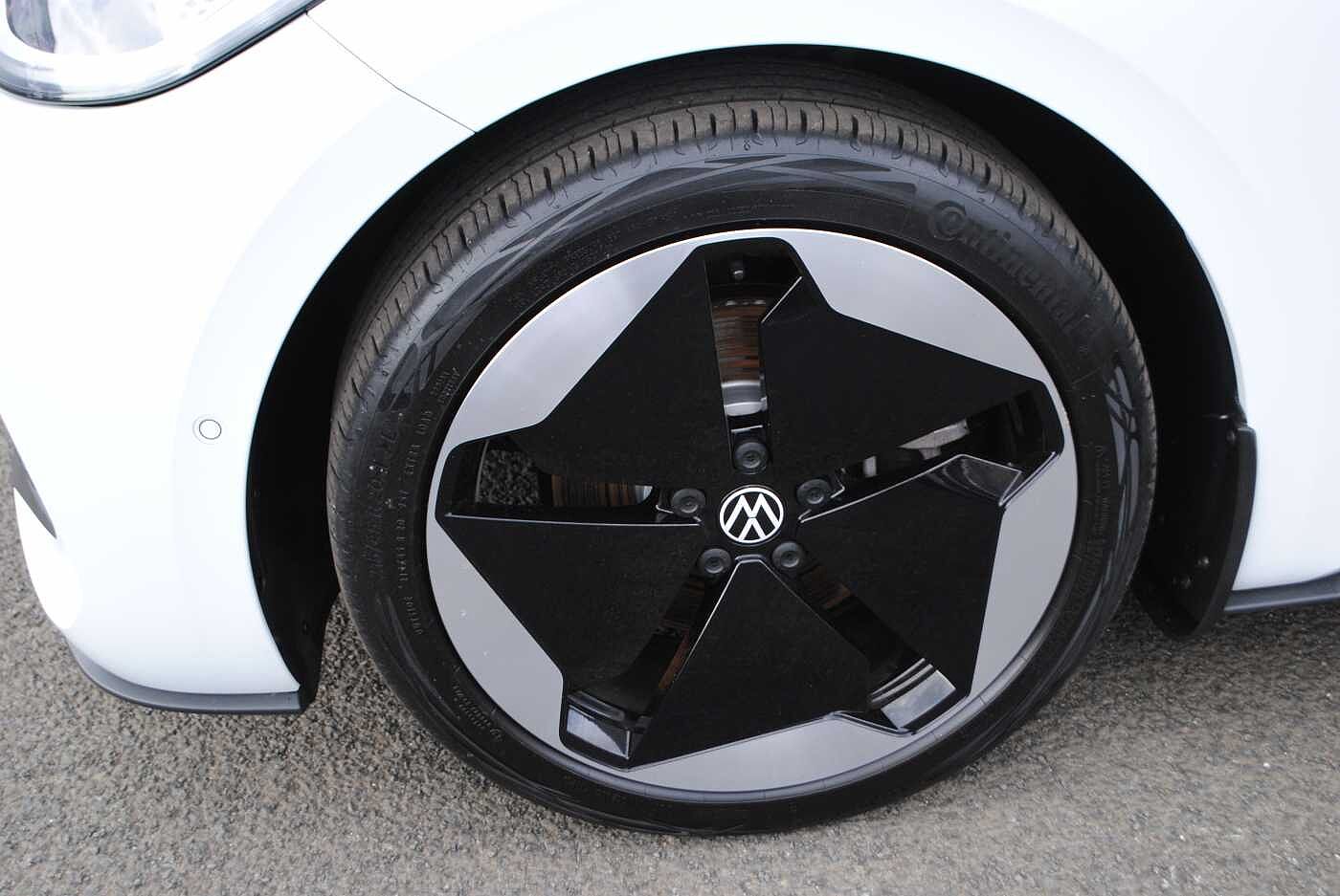 Volkswagen ID.3 Launch Edition 3 58kWh Pro 204PS Automatic
