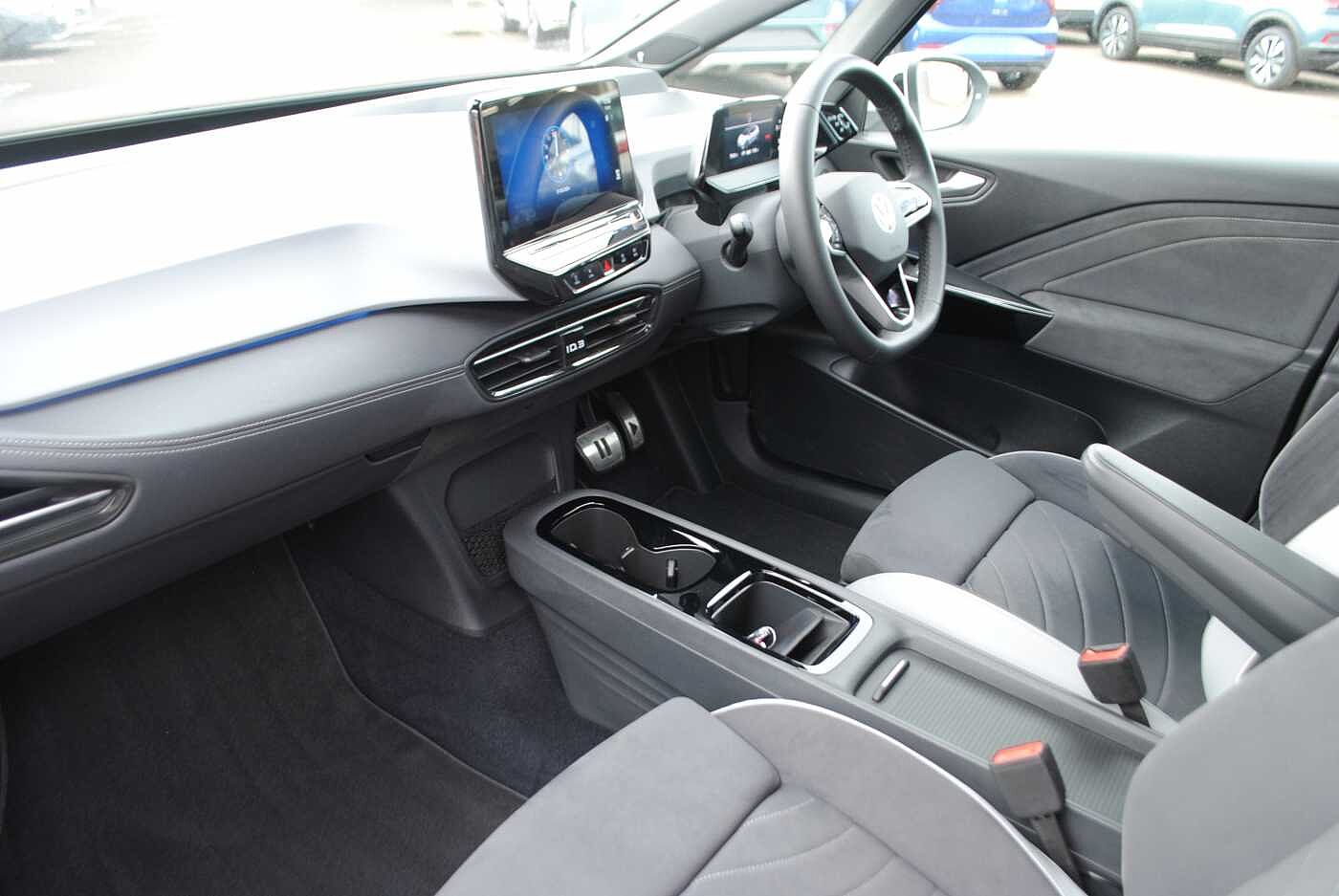 Volkswagen ID.3 Launch Edition 3 58kWh Pro 204PS Automatic