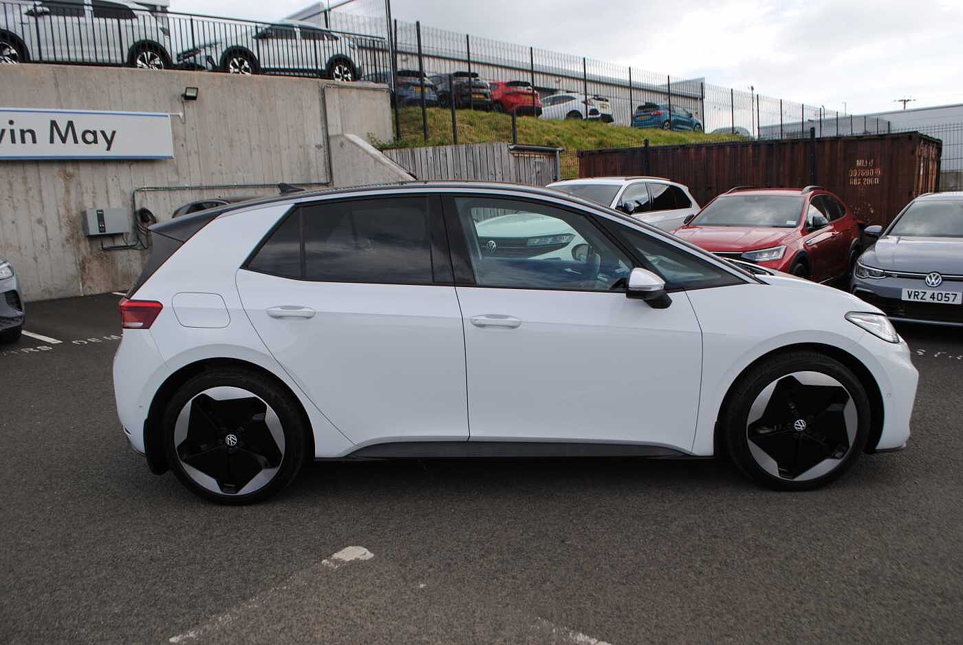 Volkswagen ID.3 Launch Edition 3 58kWh Pro 204PS Automatic