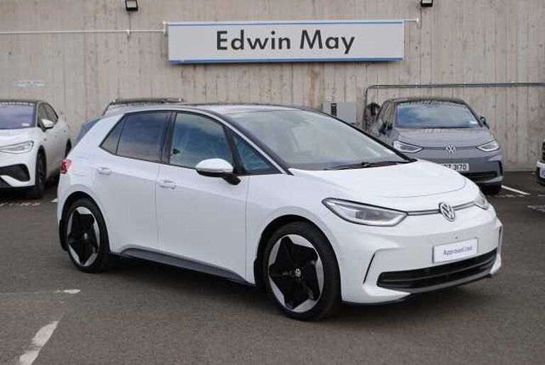 Volkswagen ID.3 Launch Edition 3 58kWh Pro 204PS Automatic